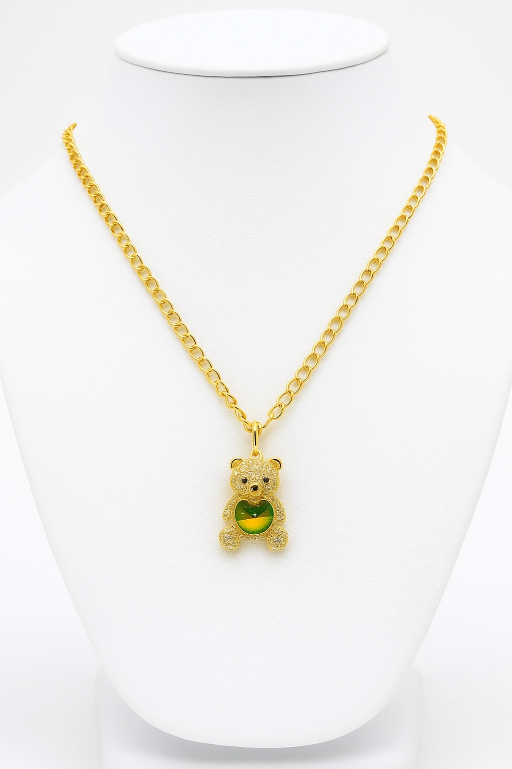 Cadena Clásica de Eslabón Ovalado