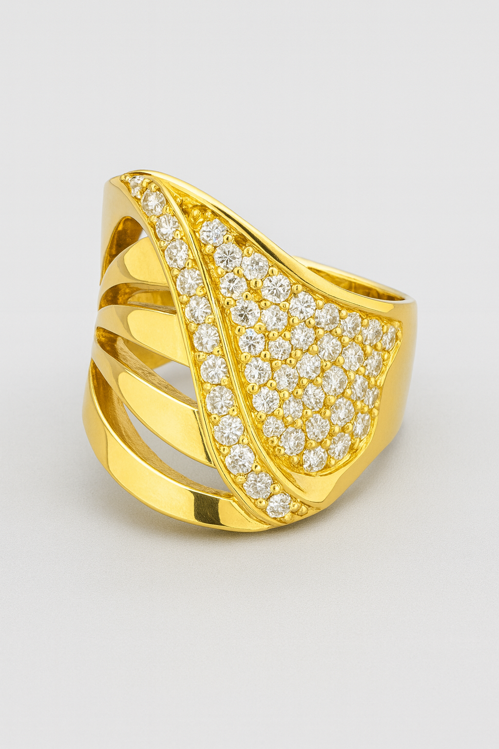 Anillo Geométrico