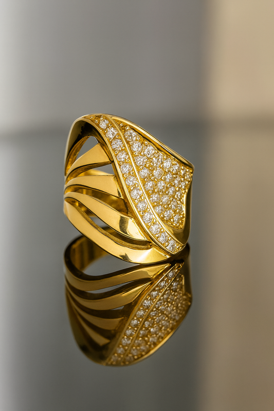 Anillo Geométrico