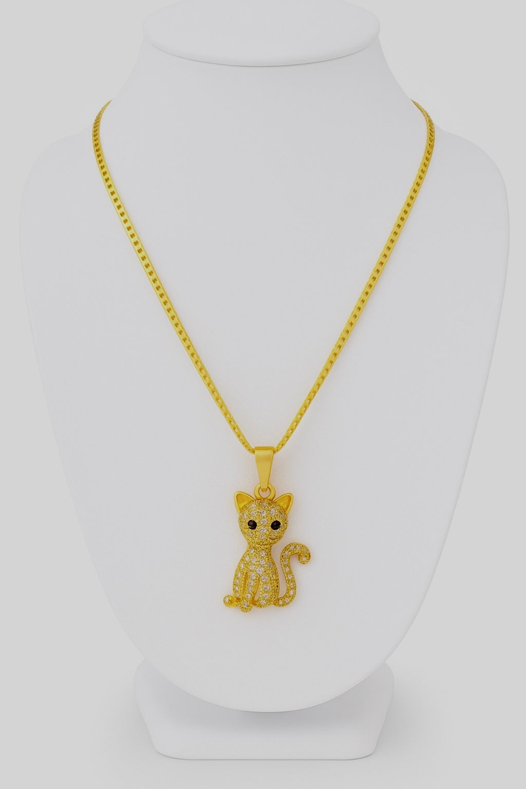 Cadena Clásica Laminada Delgada