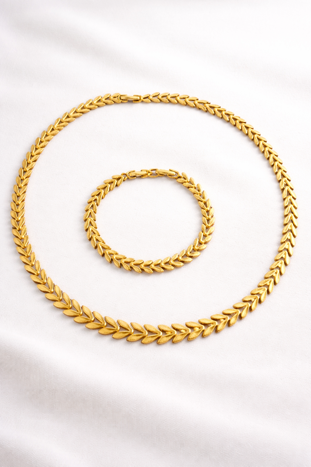 Set Hoja Dorada