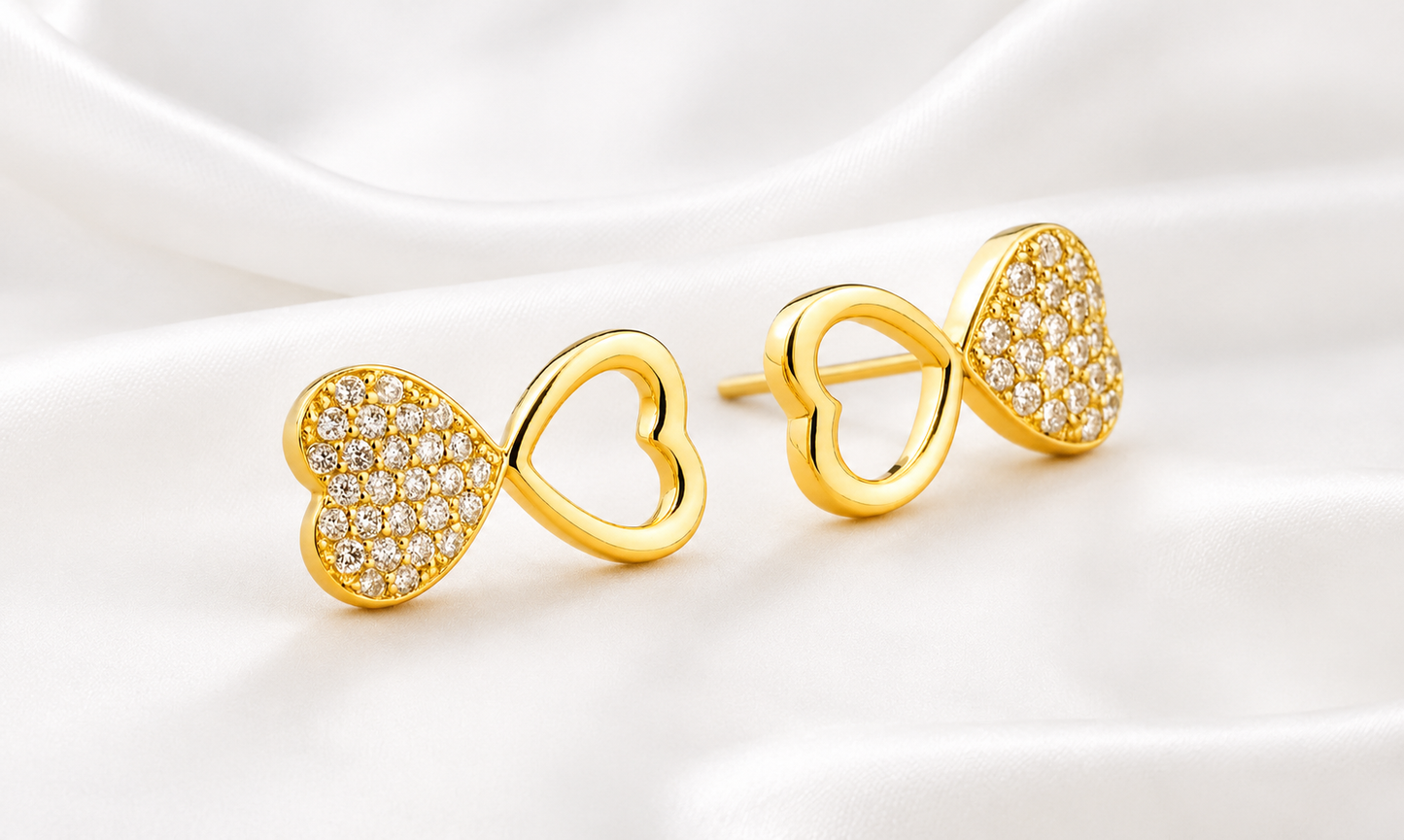 Set Infinito de Corazones