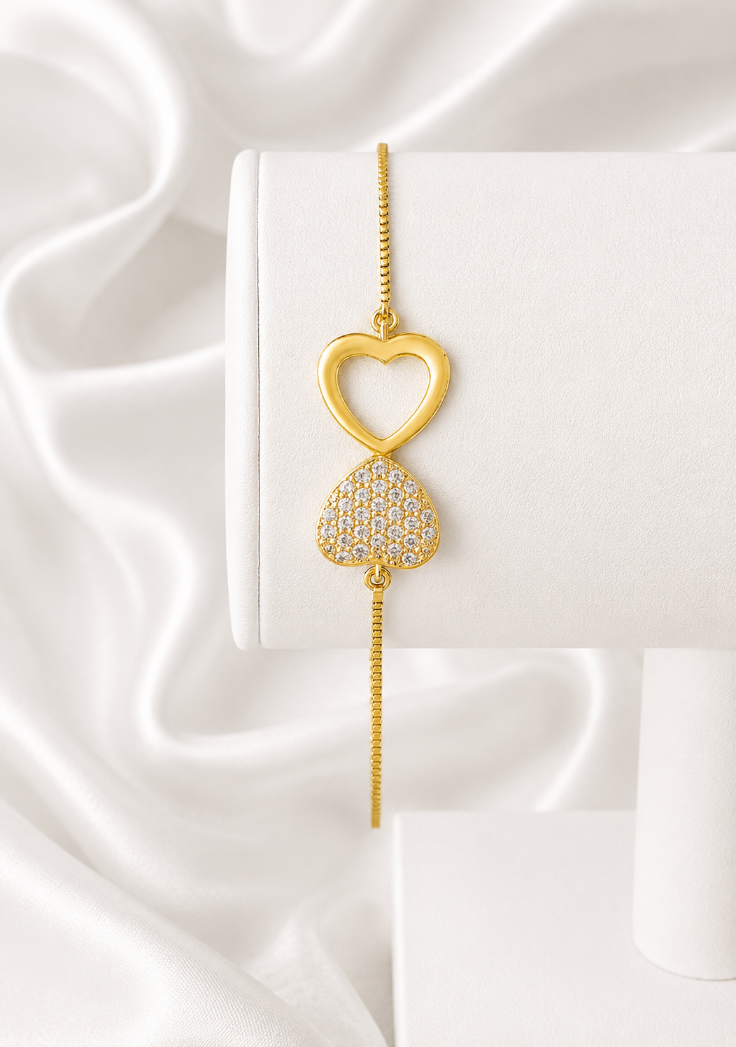 Set Infinito de Corazones