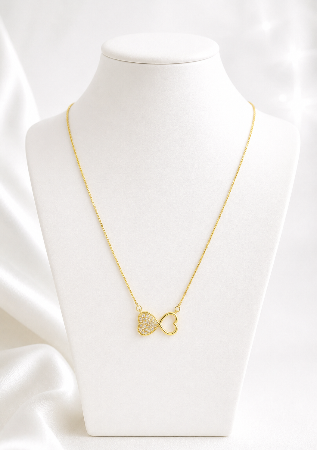 Set Infinito de Corazones