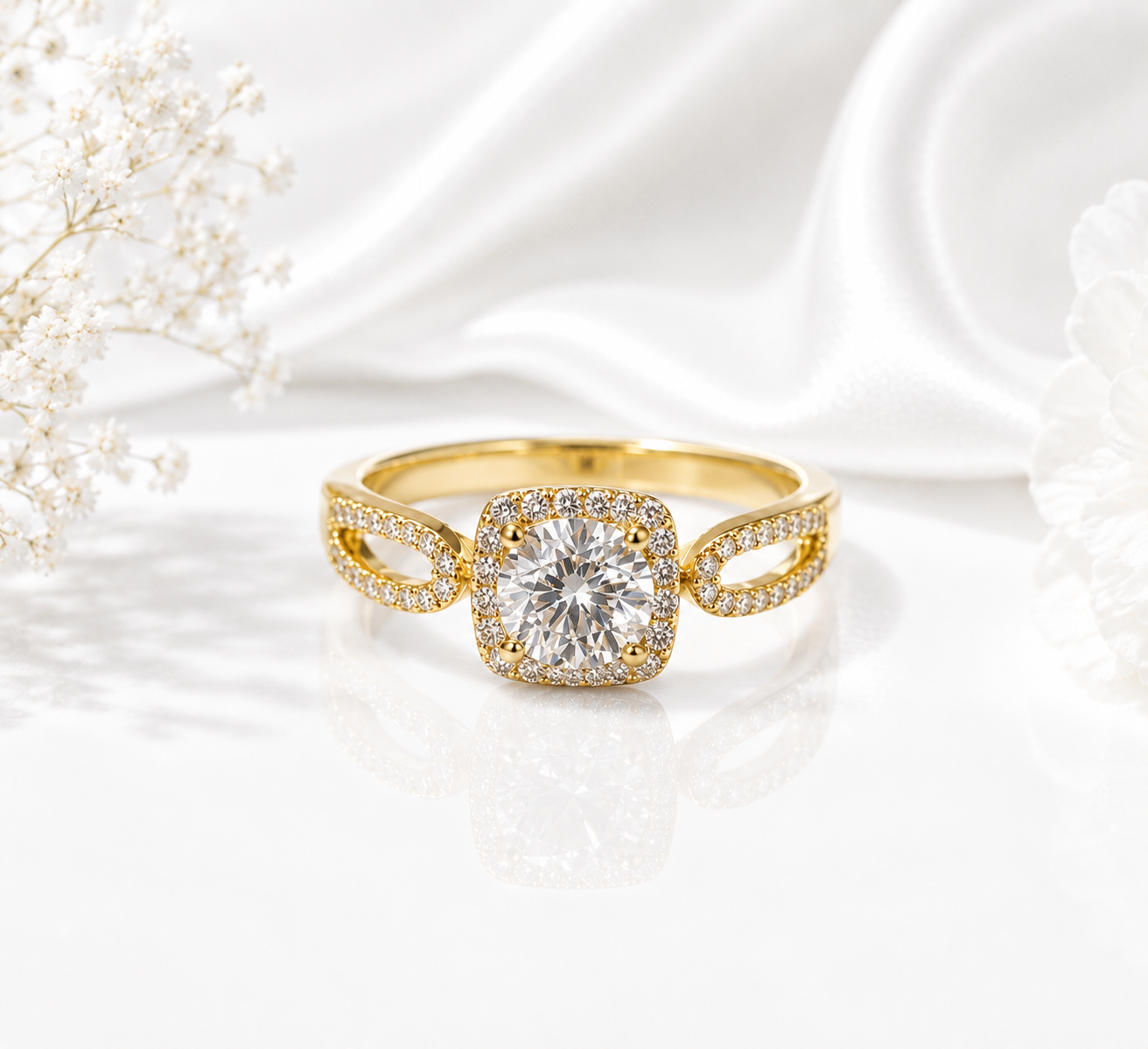 Anillo Majestuoso