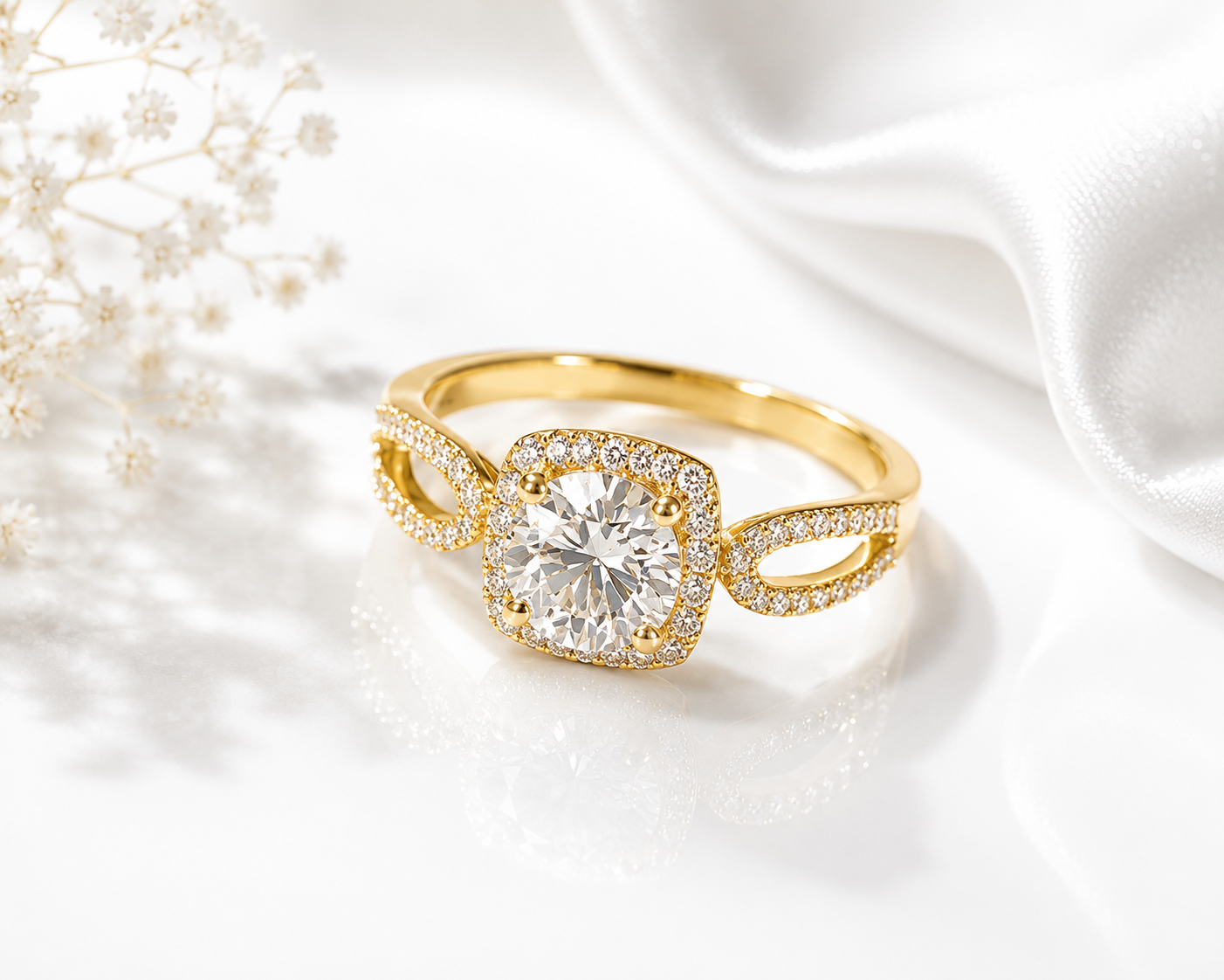 Anillo Majestuoso