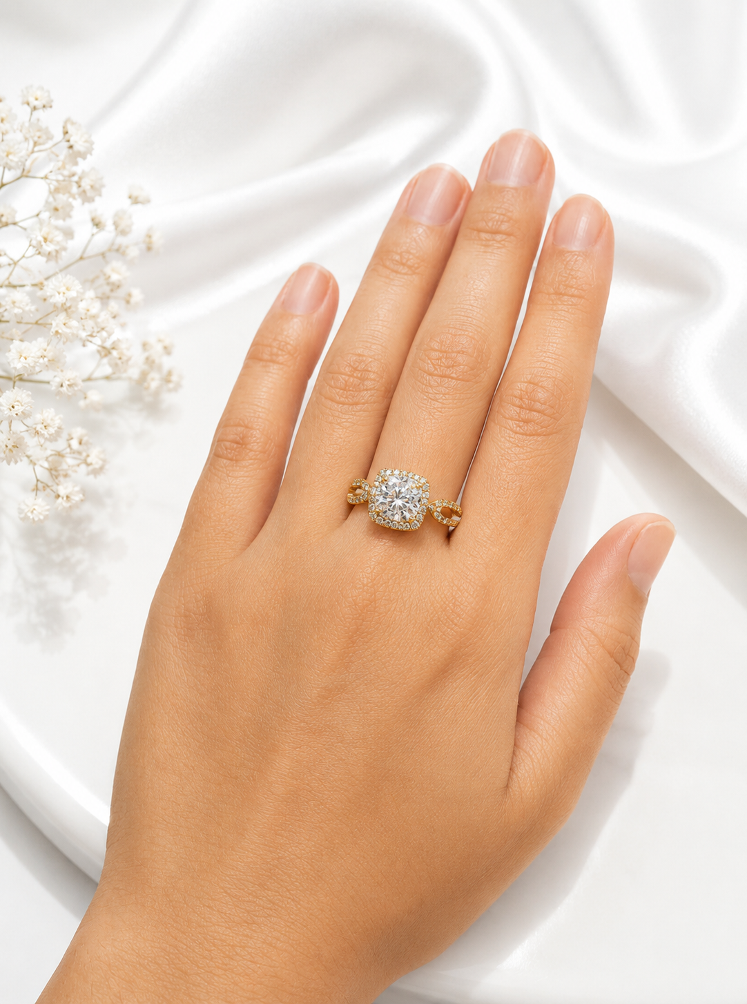 Anillo Majestuoso