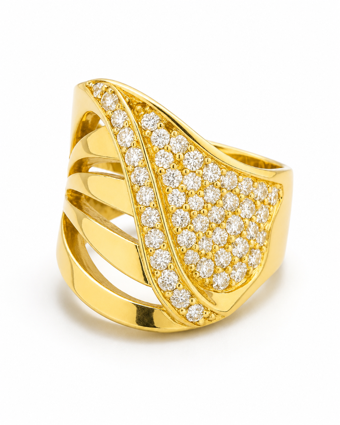 Anillo Geométrico