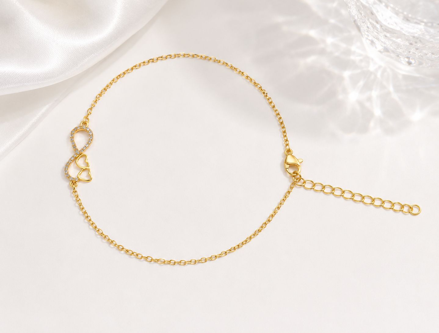 Pulsera Infinito de Amor