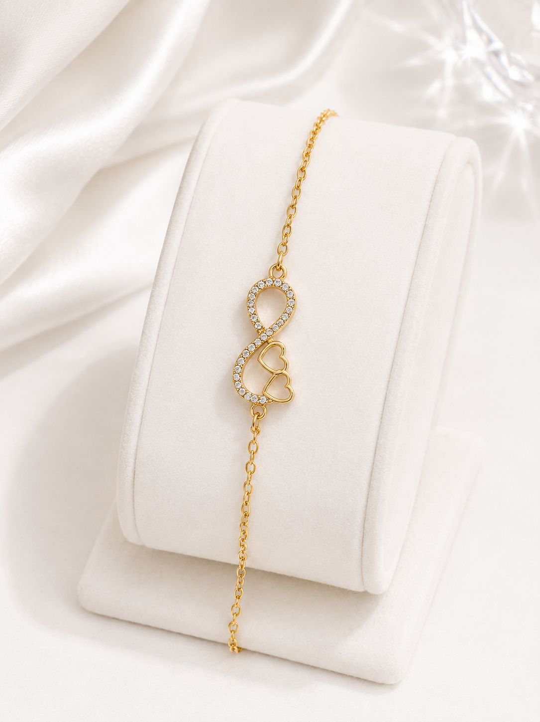 Pulsera Infinito de Amor