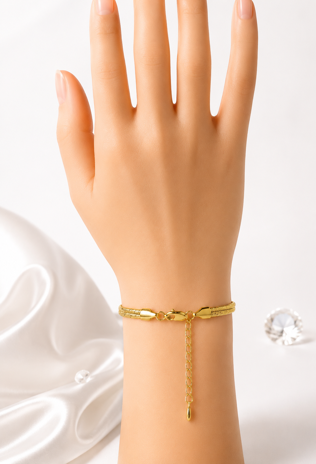 Pulsera de Cadena