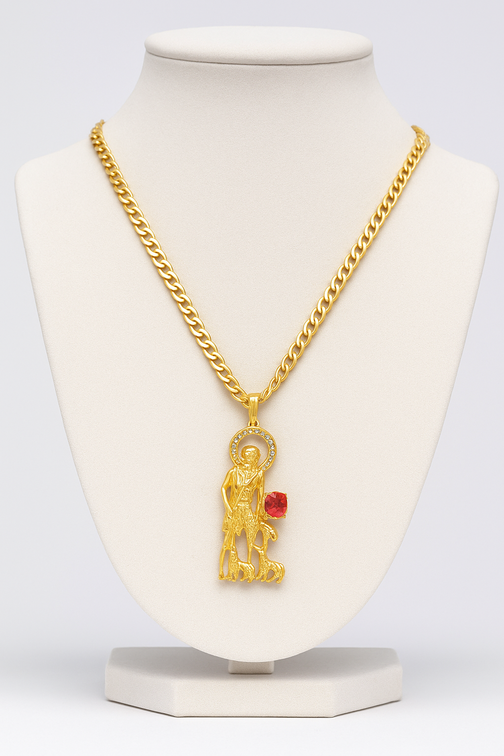 Cadena de San Lázaro