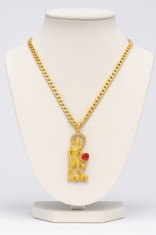 Cadena de San Lázaro