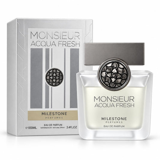 Perfume Monsieur Para Hombre