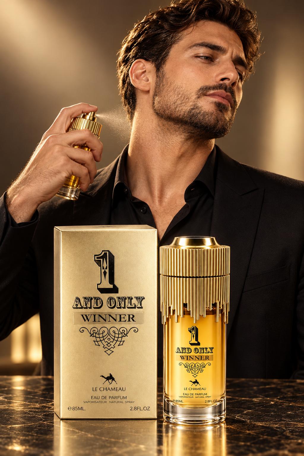 Perfume Para Homnre
