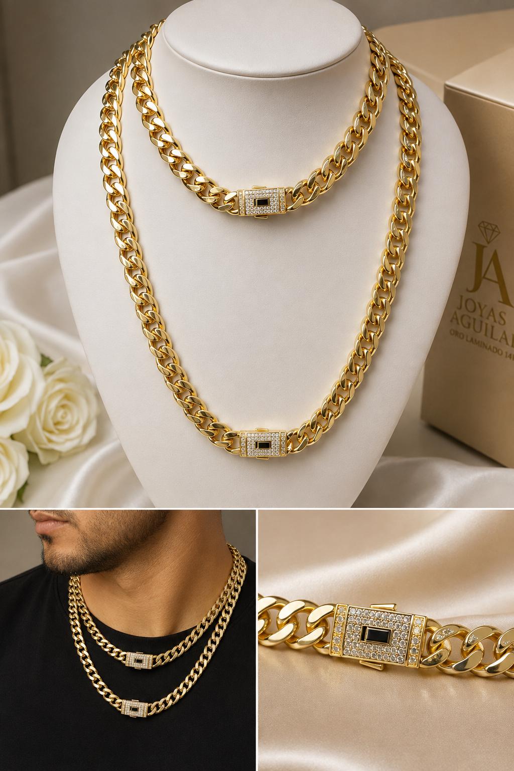 Set Mónaco para Hombre