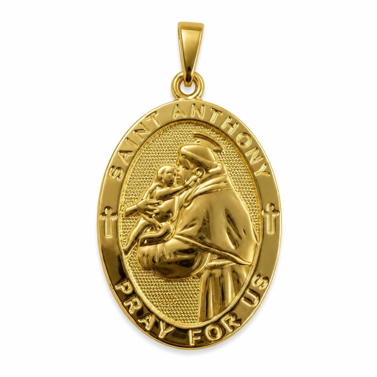 Cadena estilo cubana Oro laminado 14k