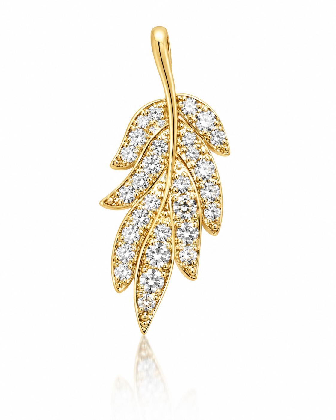 Cadena estilo cubana Oro laminado 14k