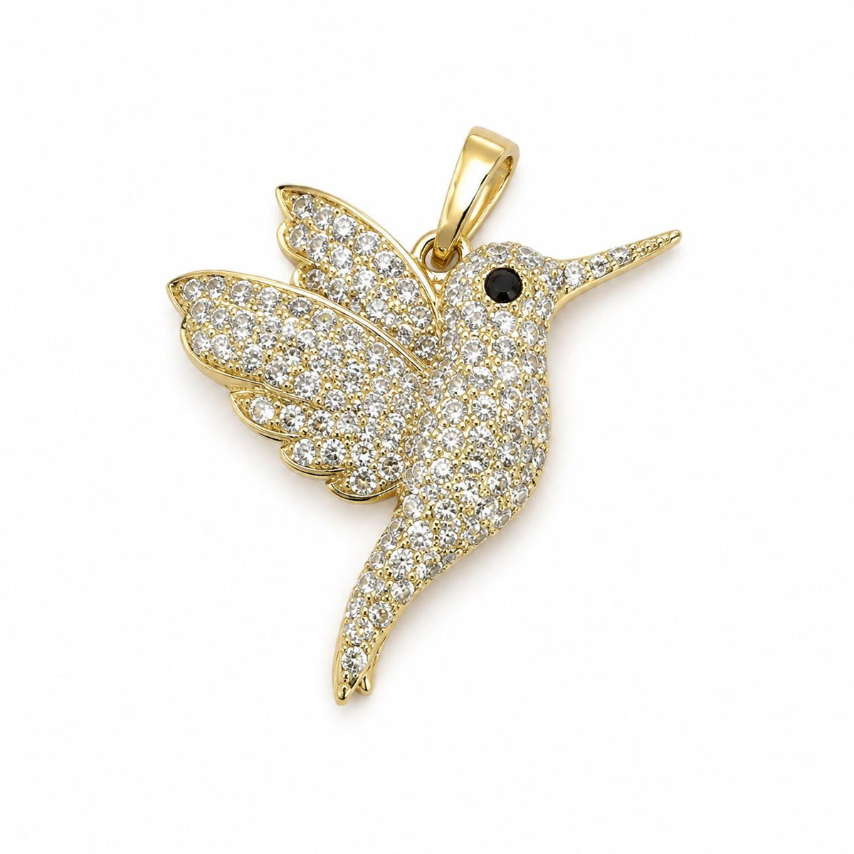 Cadena estilo cubana Oro laminado 14k