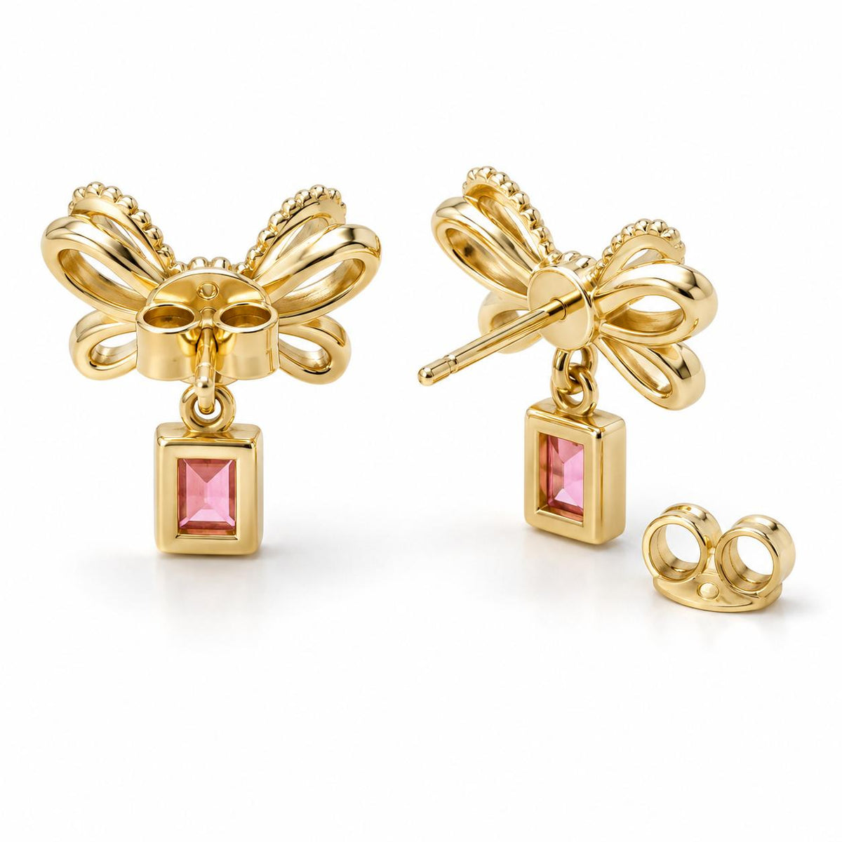 Set Lazo Rosa