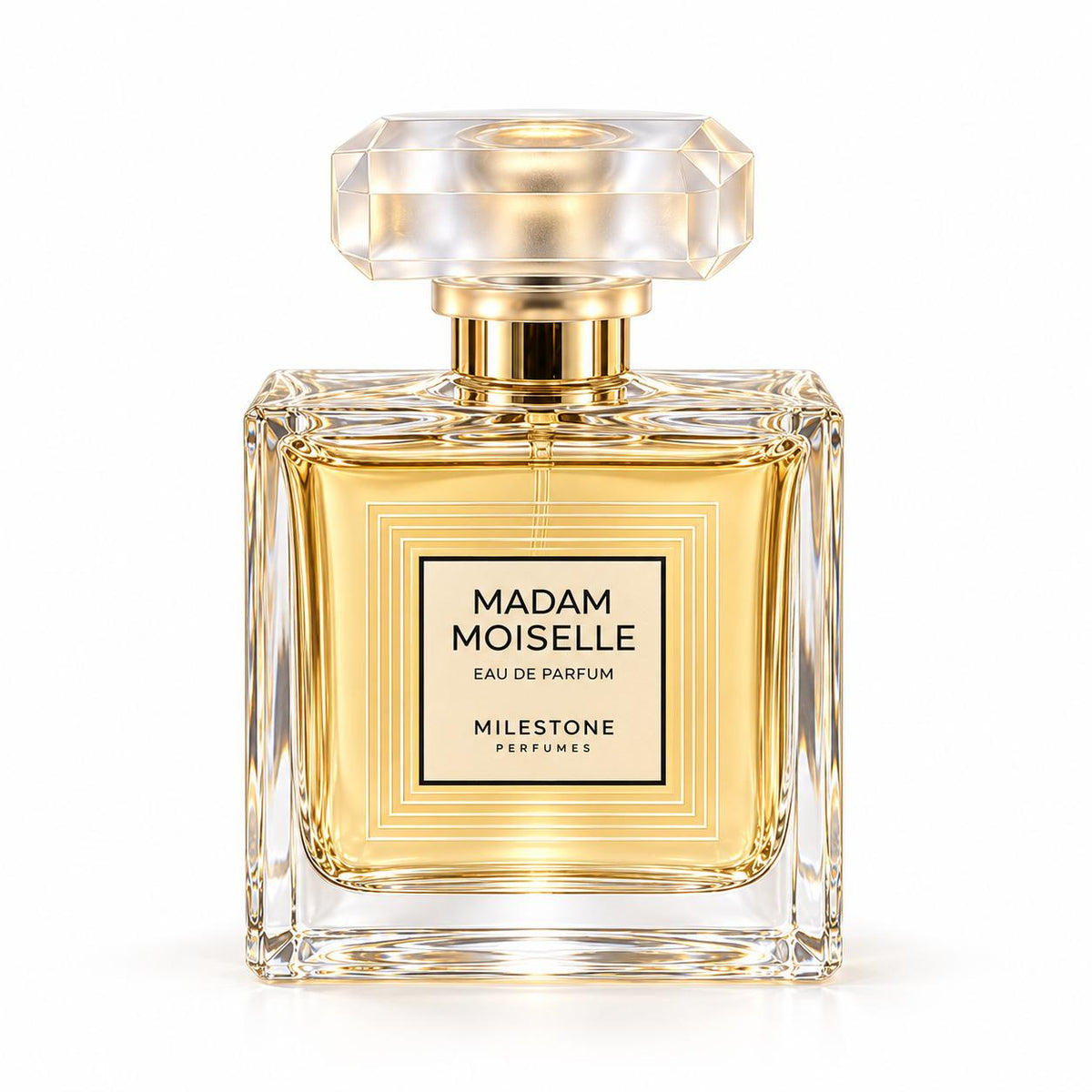 MADAN MOISELLE PERFUME DE MUJER